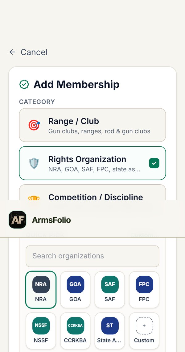 Rights organization